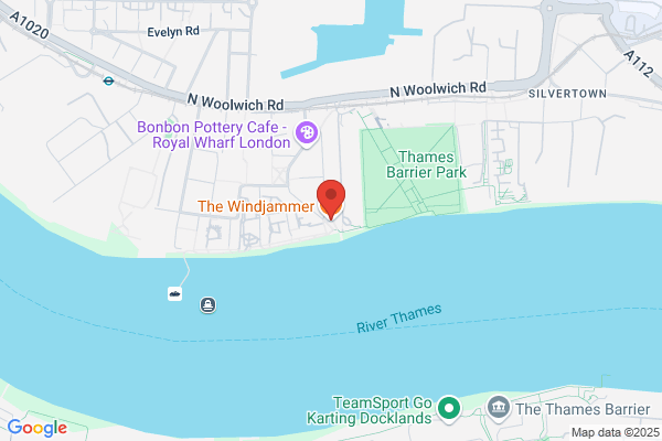 Windjammer Restaurant