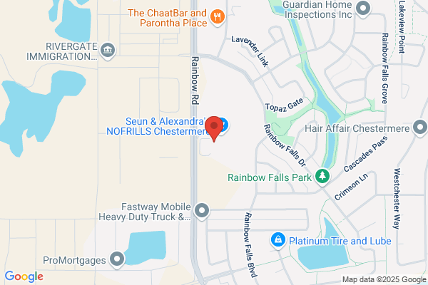 Rainbow Falls Dental