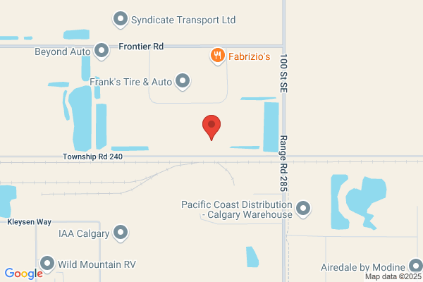 Swift Signs Alberta Ltd