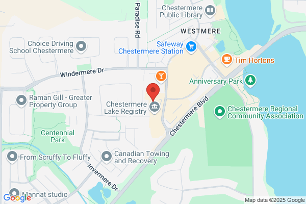 Tirecraft Chestermere
