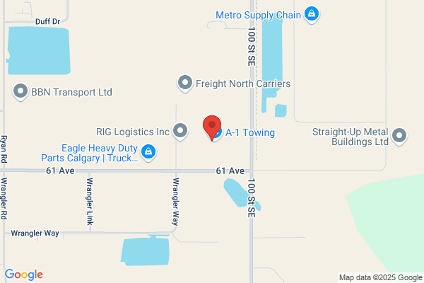 Dragon Excavating Ltd