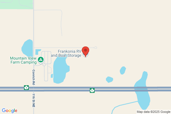 Frankonia RV Storage