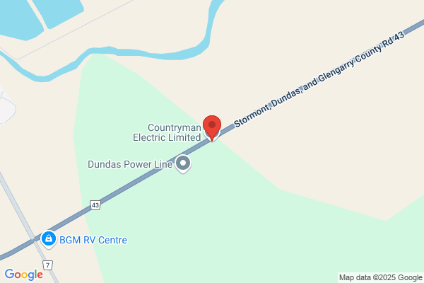 Countryman Electric Limited
