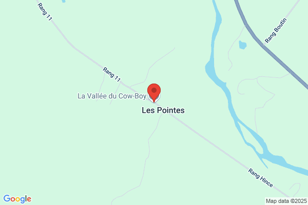 La Vallée du Cow-Boy