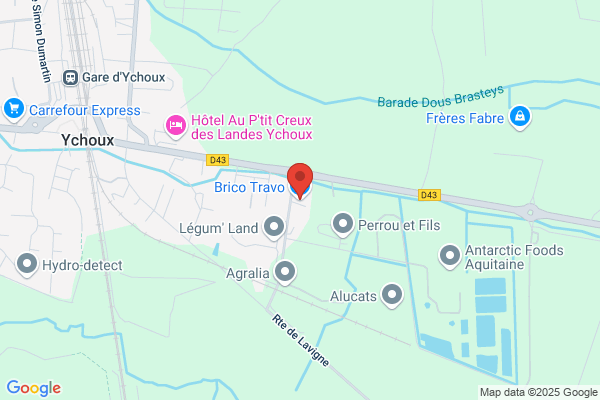Brico Béton Vibré Enr Trottier Richard