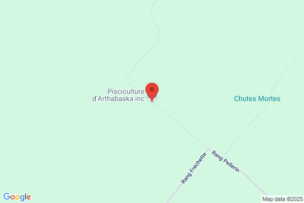 Pisciculture d'Arthabaska inc