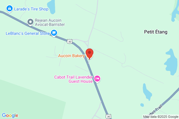 Aucoin Bakery