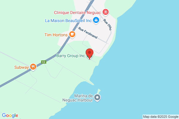 Barry Group Nb Inc