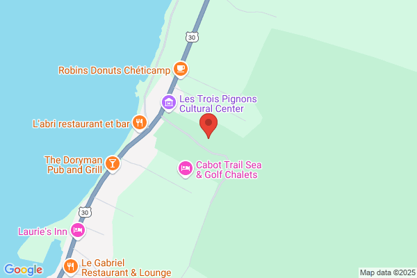 Cabot Trail Arena