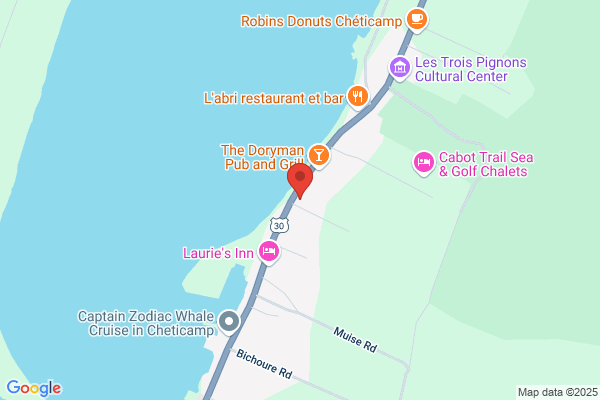 Cabot Trail Car & Mobile Wash