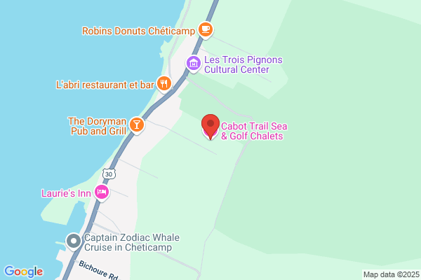 Cabot Trail Sea & Golf Chalets