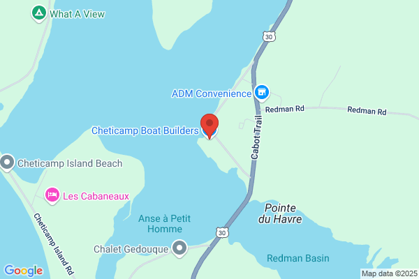Cheticamp Boat Builders Ltd