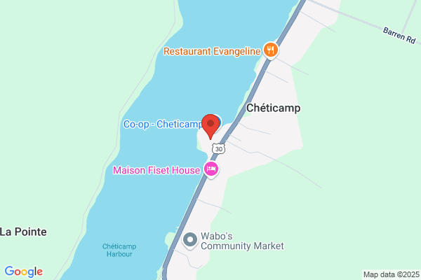 Cheticamp Building Supplies Ltd