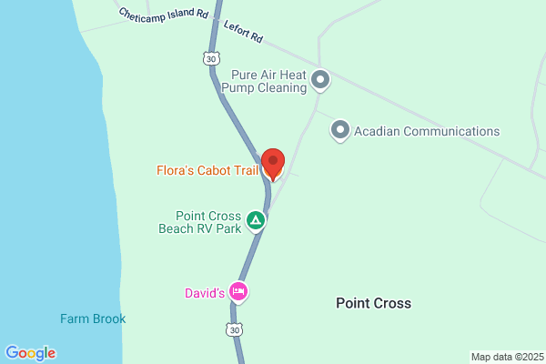 Flora's Gift Shop Ltd