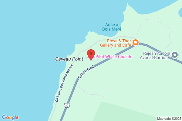 Pilot Whale Bed & Breakfast