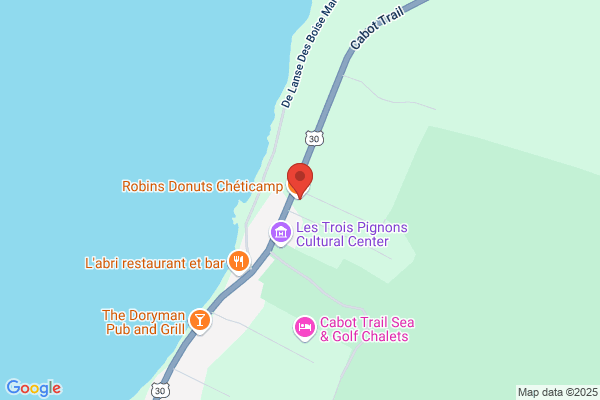 Robin's Donuts