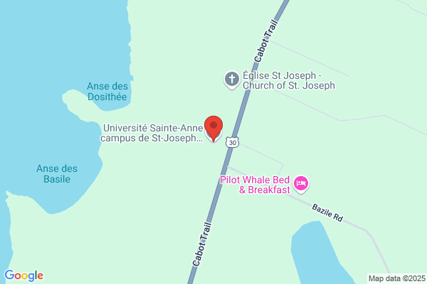 Universite Sainte-Anne, Campus De Sainte-Joseph-Du-Moine