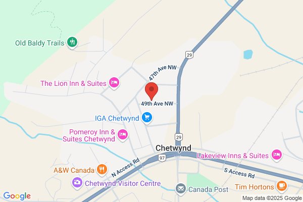 Chetwynd AC Dental Clinic