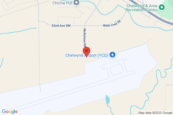 Chetwynd Fresh Water