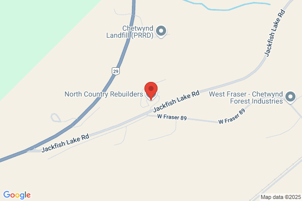 North Country Rebuilders Ltd