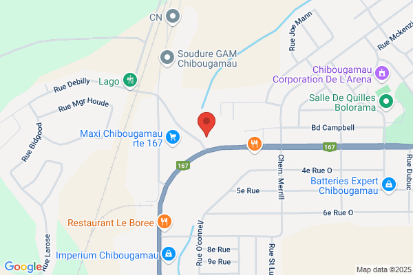 Jos Ste-Croix & Fils ltée