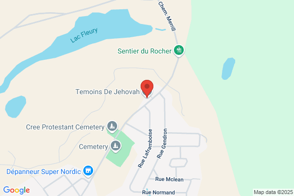 Temoins De Jehovah