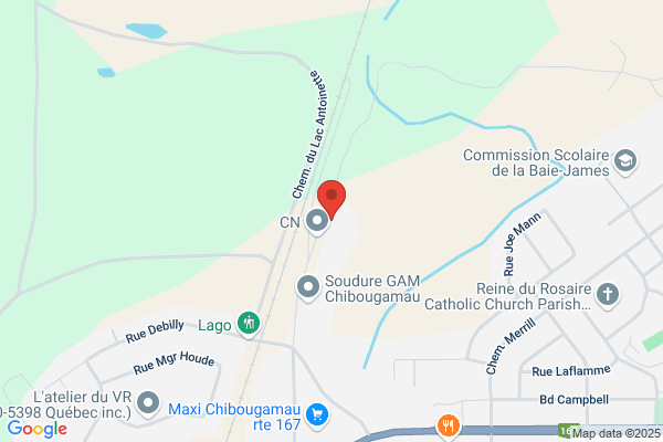 MacHineries Du Nord