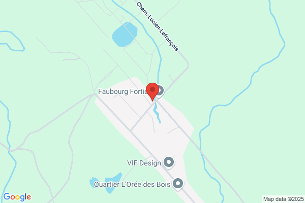 Maison D'hebergement L'aquarelle Inc