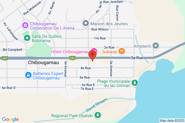 Clinique D'optometrie Jean-Yves Gosselin & Morggan D