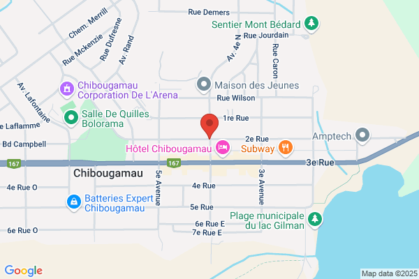 Clinique De Medecine Familiale, Lepine Martin Dr