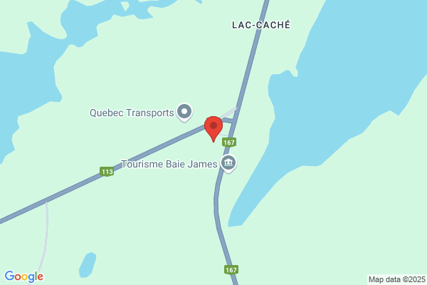 Relais du Lac Caché