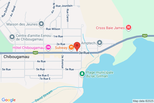 Carrefour Communautaire De Chibougamau