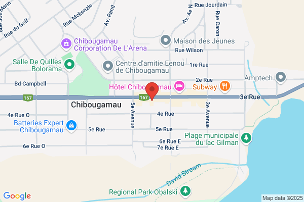Troc 10 Nord Du Quebec