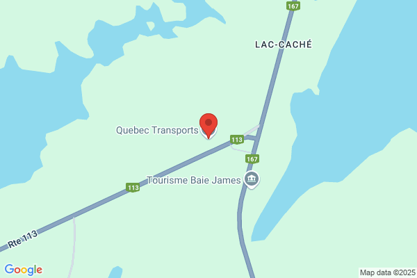 Transports, Ministere Des Transports Du Quebec, Securite En Transport, Entretien Hivernal-Entretien Du Reseau, Aeroport De Chapais-Chibougamau