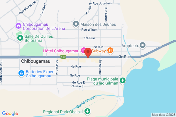 Depanneur Du Centre-Ville Enr