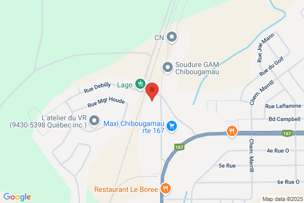 Transport Saguelac Inc