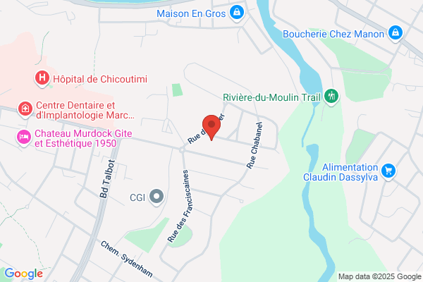 Anne Rioux Architecte