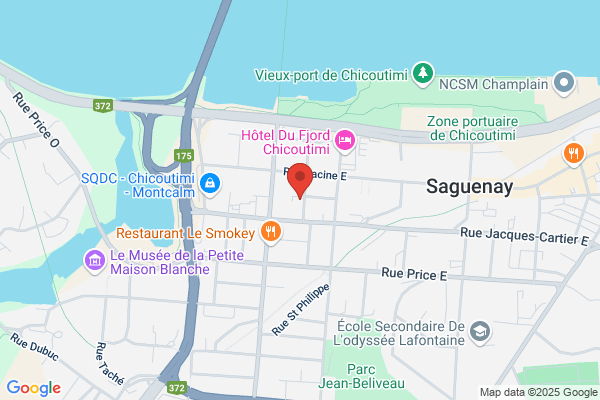 Gauthier Luc Architecte