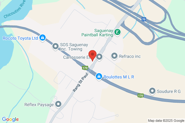 Atelier De Debosselage Gauthier