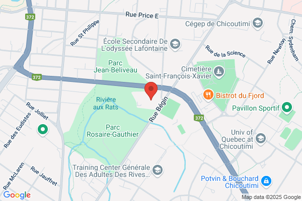 Centre De Formation Tessier Inc