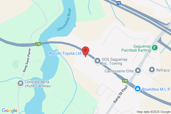 Rocoto Toyota