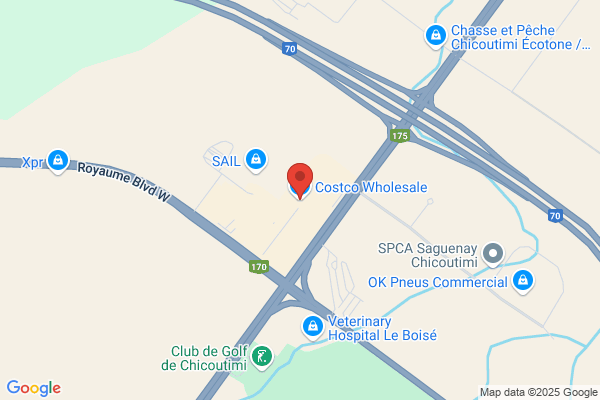 Costco Canada Inc
