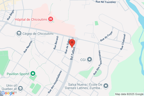 Clinique Médicale Clément Paradis