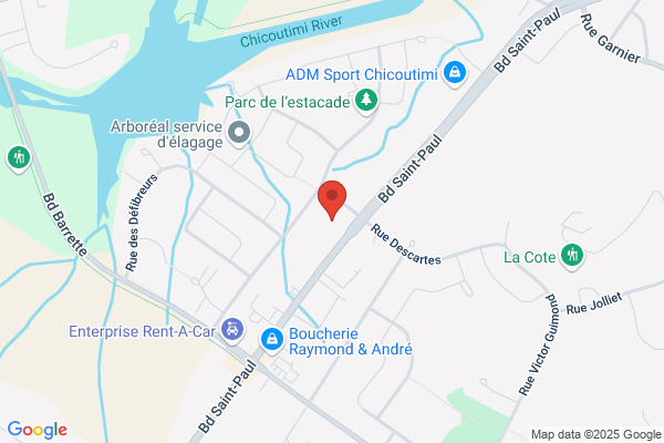 Cantin Beauté