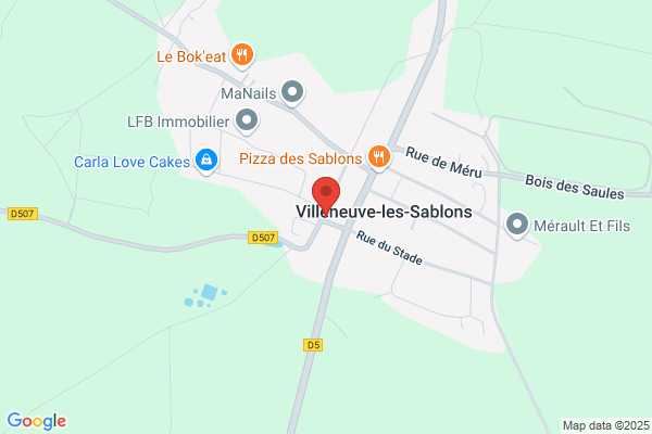 Centre De Coiffure Yves Villeneuve Enr