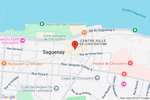 Bouquinistes (Les) Librairie Inc