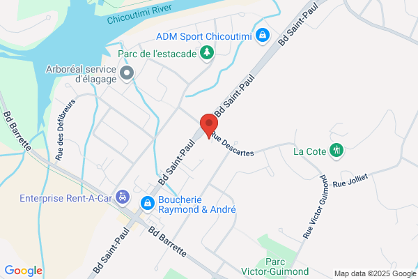 Fortin Michel Immeubles Pacami Inc