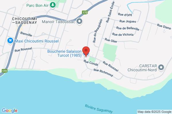 Boucherie Salaison Turcot (1985) Inc