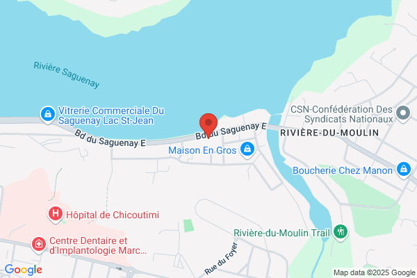 Marche Larouche A Ltee
