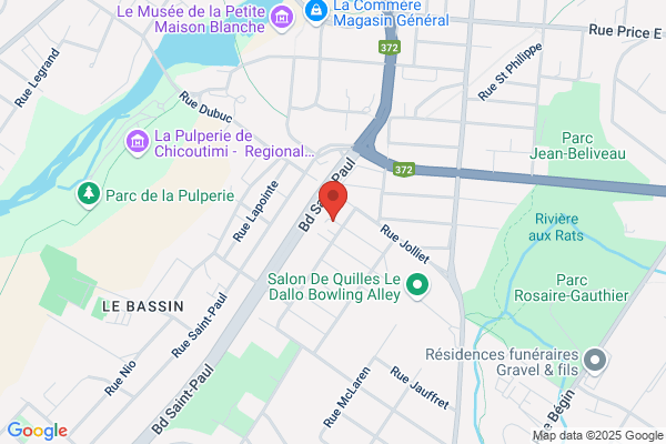 Marche Richelieu Robert Blackburn Inc